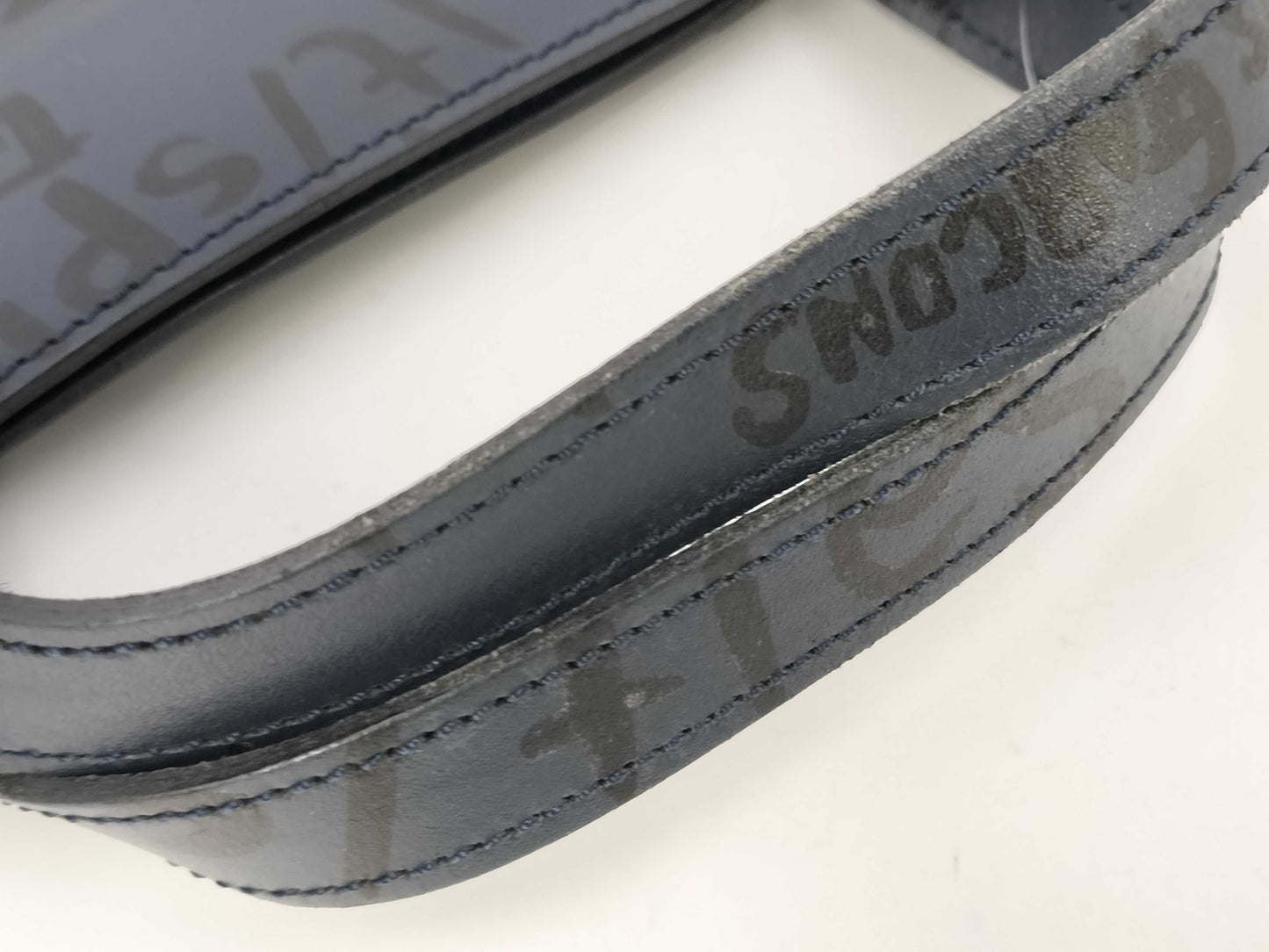 Comme des Garçons Graffiti Tote Handbag