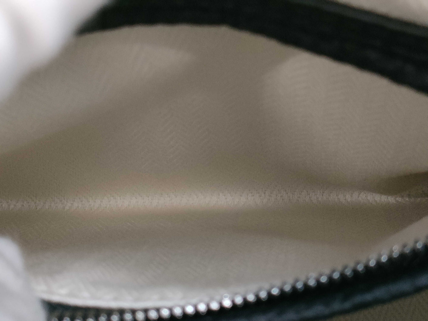 The Row Soft Margaux 12 Black Handbag