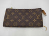 LOUIS VUITTON SP0998 Monogram LV Bucket Pouch / Moderately Damaged Pouch