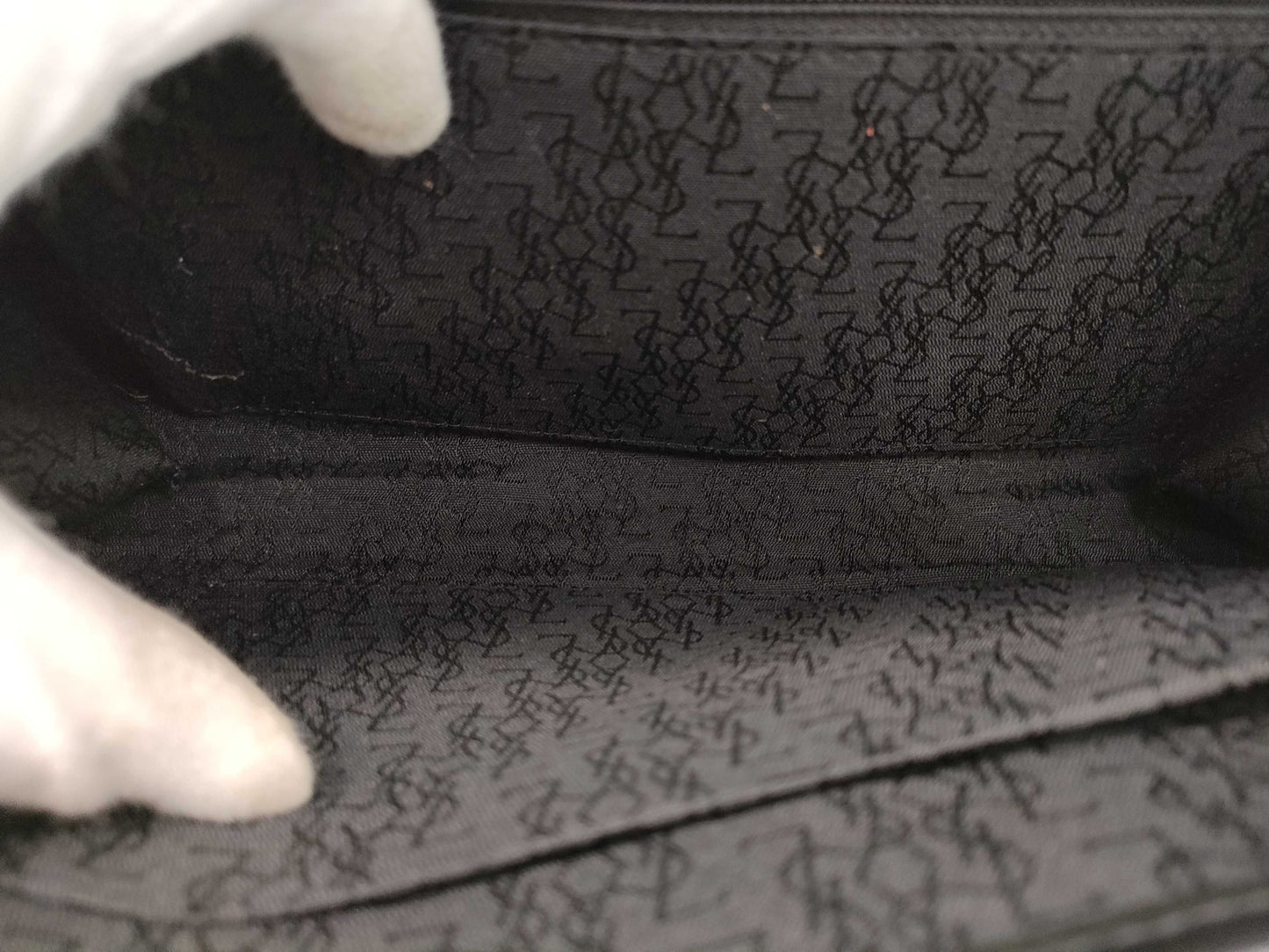 Yves Saint Laurent YSL Clutch Bag Clutch Bag