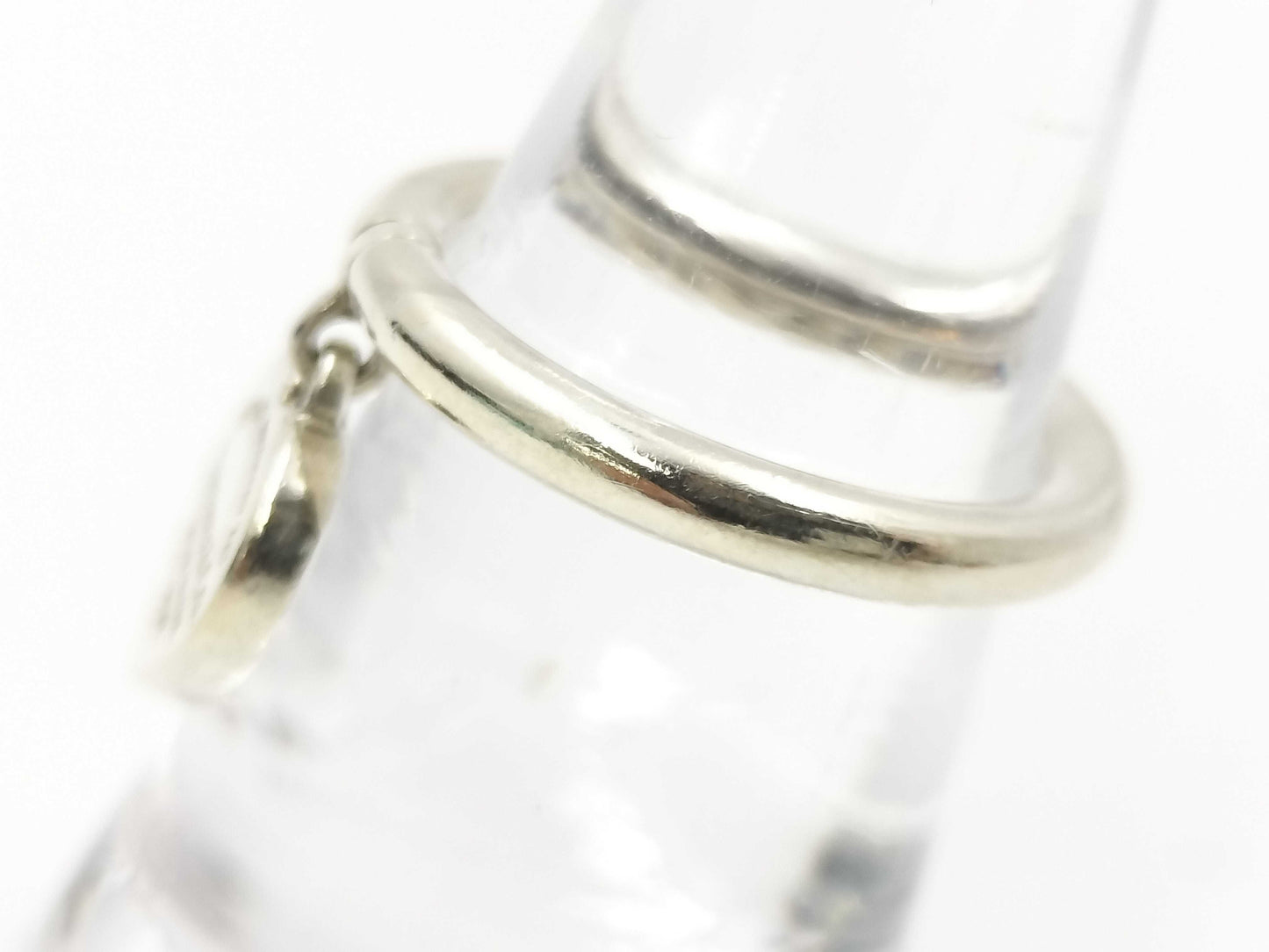 Tiffany & Co. SV925 Return to Heart Ring