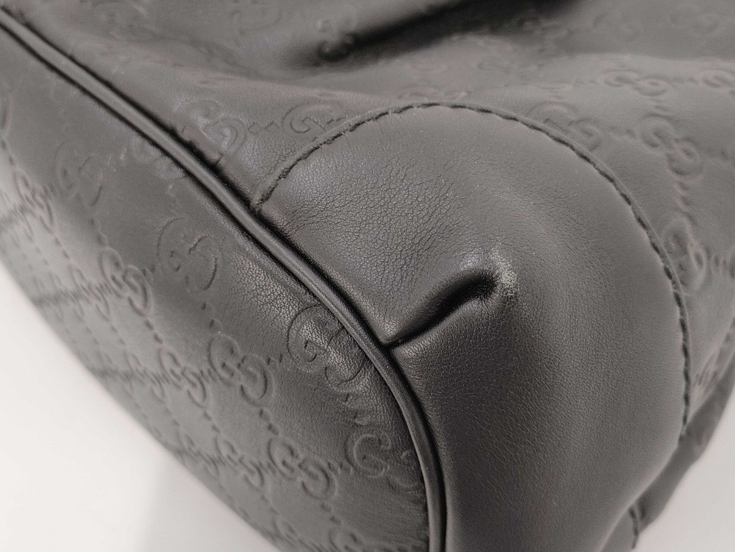 GUCCI Guccissima 247902 Handbag