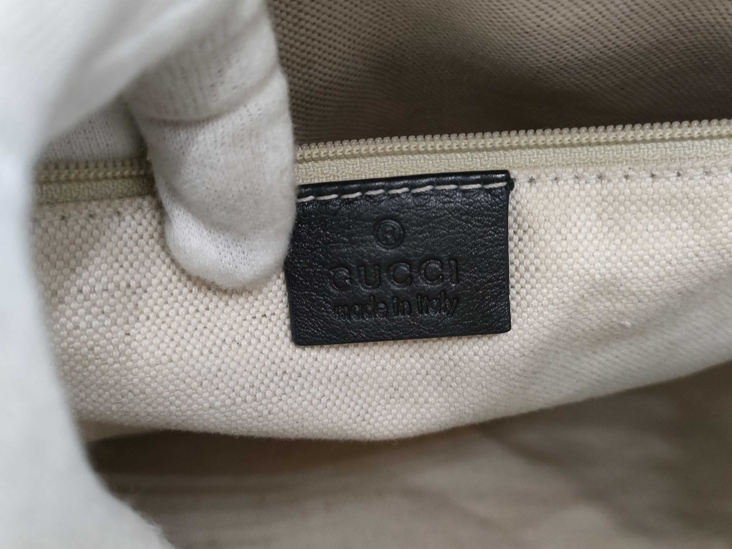 GUCCI Guccissima 247902 Handbag