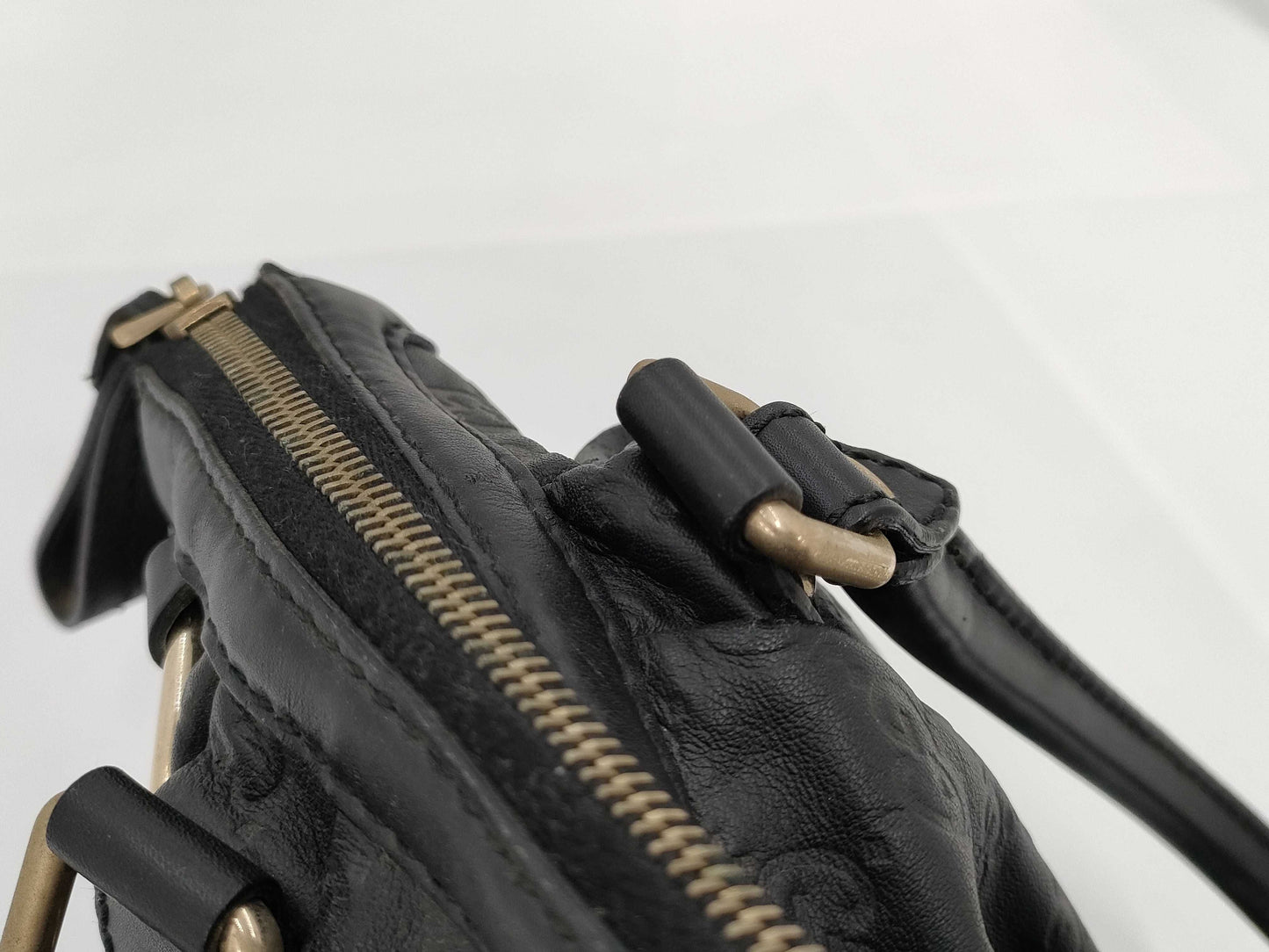 GUCCI Guccissima 247902 Handbag