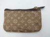 LOUIS VUITTON Pochette Cle Pouch