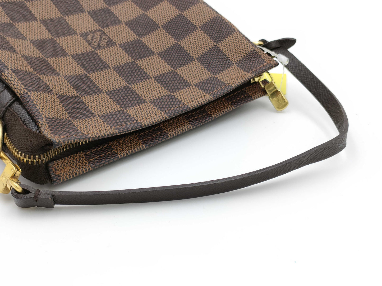 LOUIS VUITTON Damier N51982 Truth Makeup Handbag