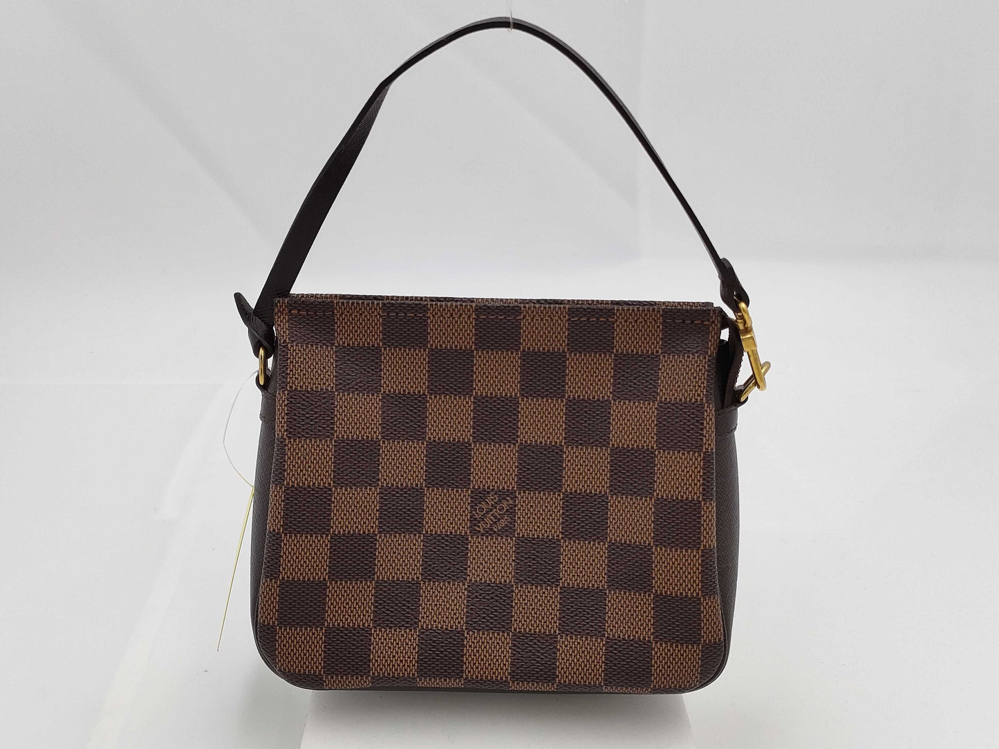 LOUIS VUITTON Damier N51982 Truth Makeup Handbag