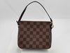 LOUIS VUITTON Damier N51982 Truth Makeup Handbag