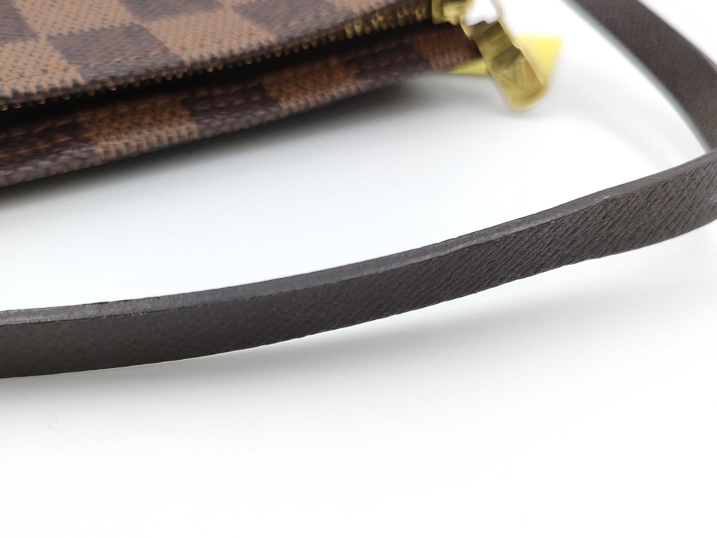 LOUIS VUITTON Damier N51982 Truth Makeup Handbag
