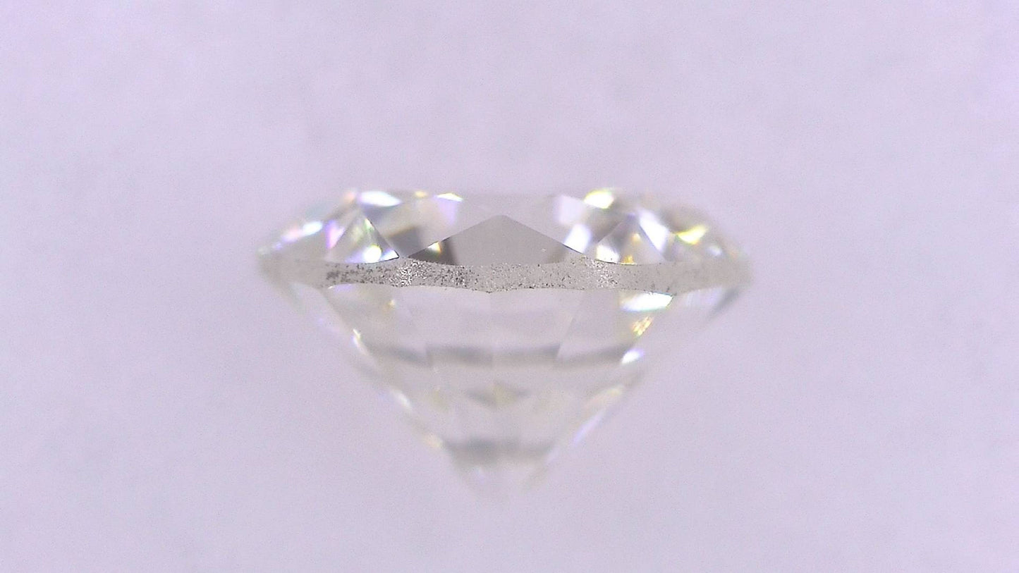0.490ct J VS-1 FAIR/GD/GD MEDIUM BLUE NATURAL 4.88-4.97X3.19mm Diamond Loose