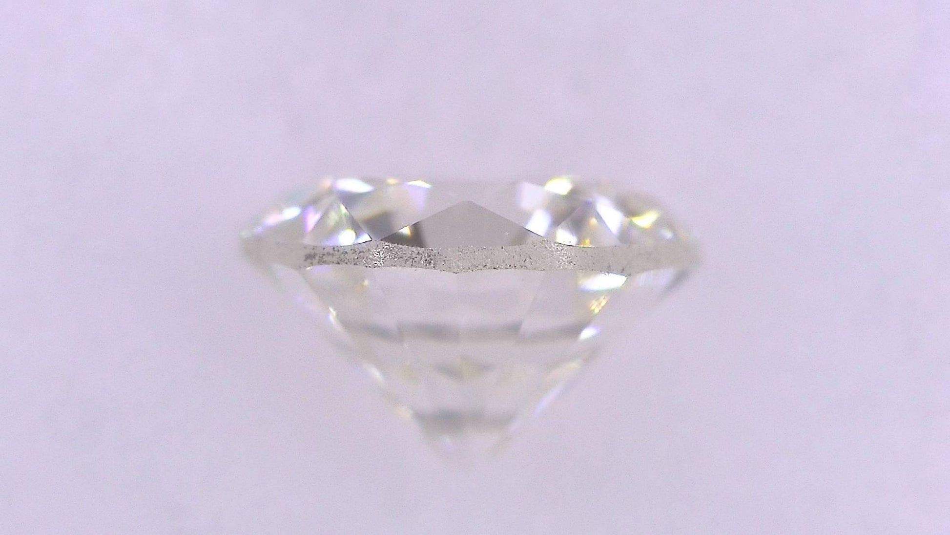 0.490ct J VS-1 FAIR/GD/GD MEDIUM BLUE NATURAL 4.88-4.97X3.19mm Diamond Loose