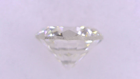 0.490ct J VS-1 FAIR/GD/GD MEDIUM BLUE NATURAL 4.88-4.97X3.19mm Diamond Loose