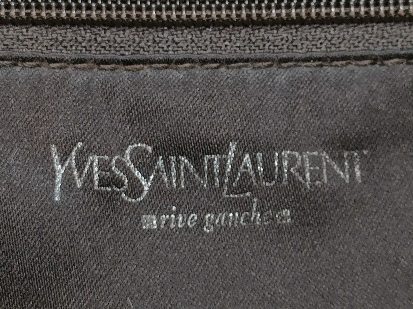 Yves Saint Laurent Kahala Tote Bag