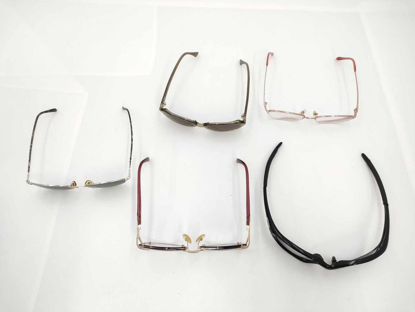 Dior Mila Schon and other glasses * 5 Sunglasses and glasses
