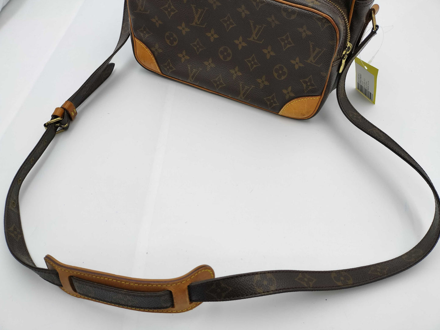 LOUIS VUITTON Monogram M45244 Nile Shoulder Bag