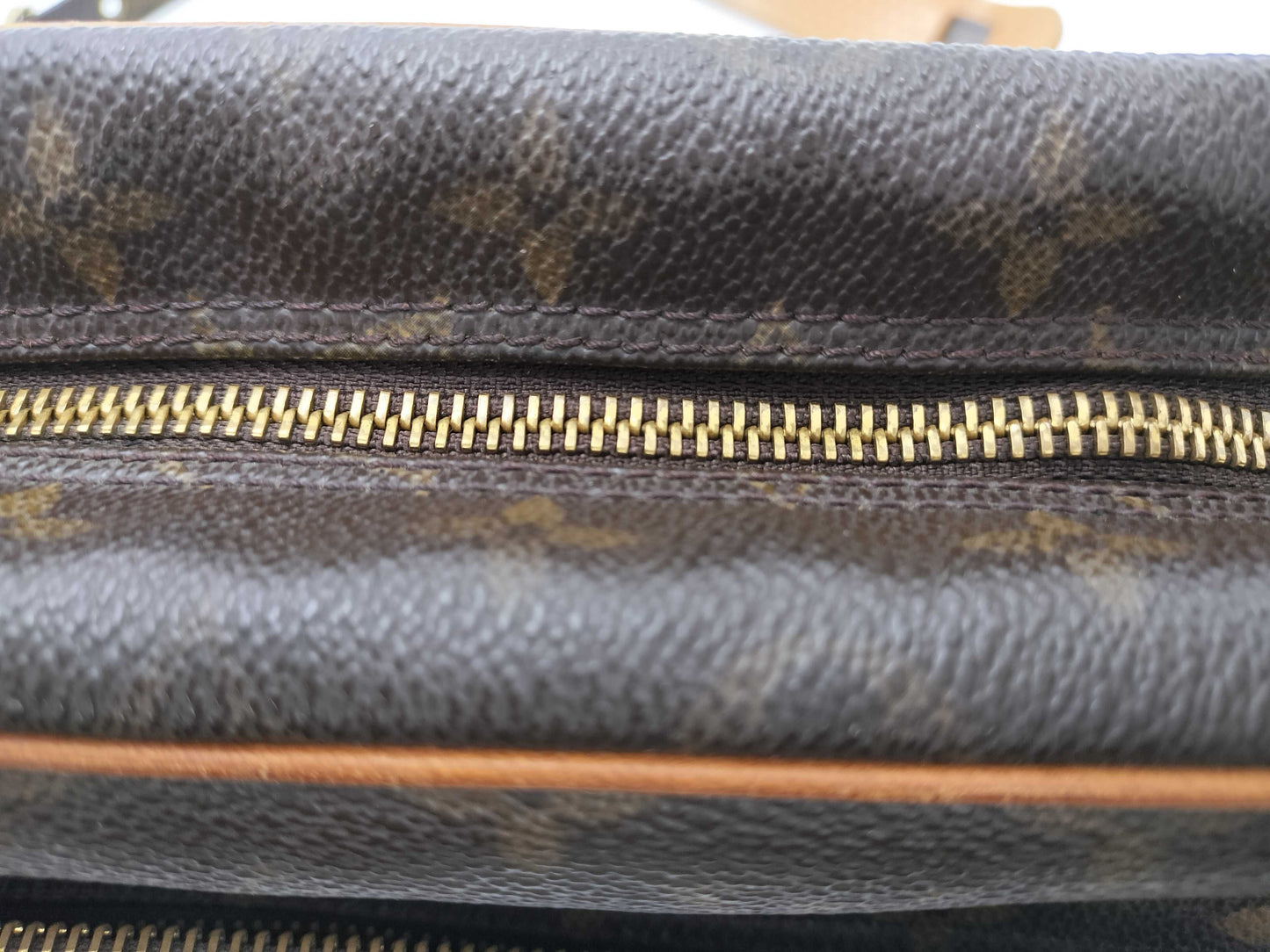 LOUIS VUITTON Monogram M45244 Nile Shoulder Bag
