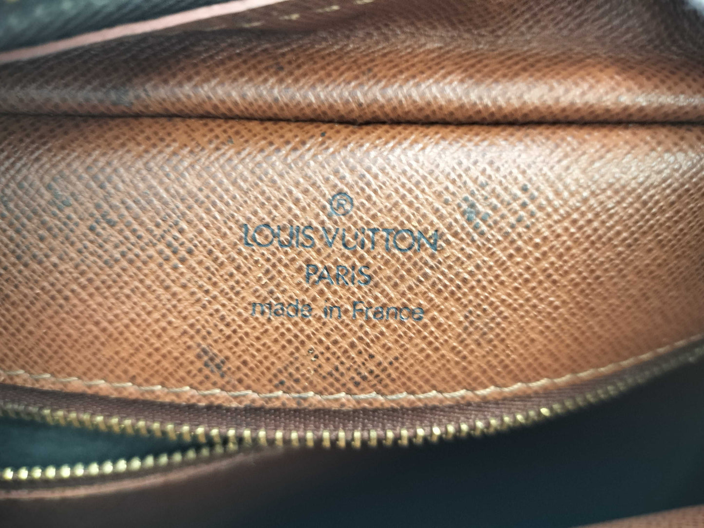 LOUIS VUITTON Monogram M45244 Nile Shoulder Bag