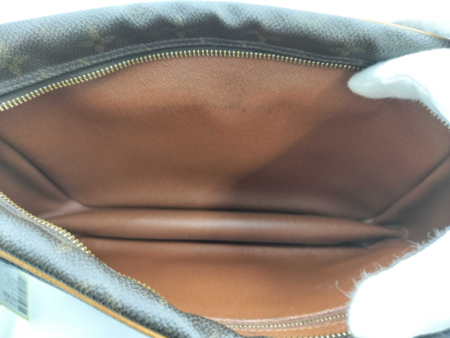 LOUIS VUITTON Monogram M45244 Nile Shoulder Bag