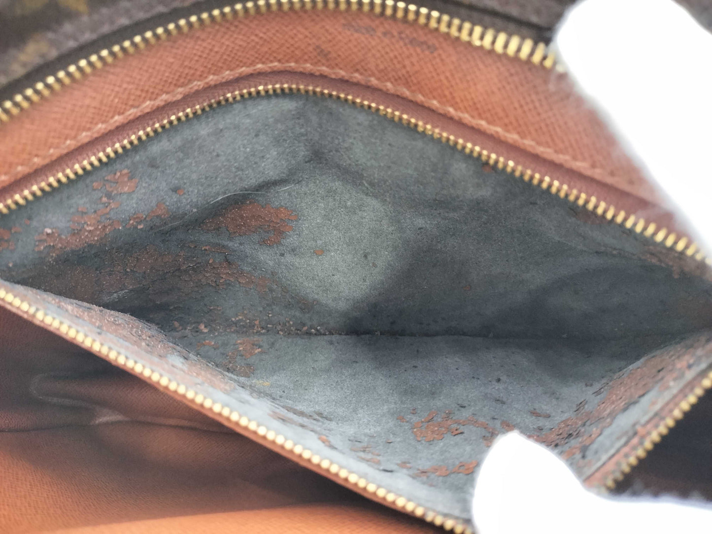 LOUIS VUITTON Monogram M45244 Nile Shoulder Bag