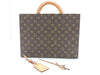 LOUIS VUITTON Monogram Boite Bijou Trunk Bag
