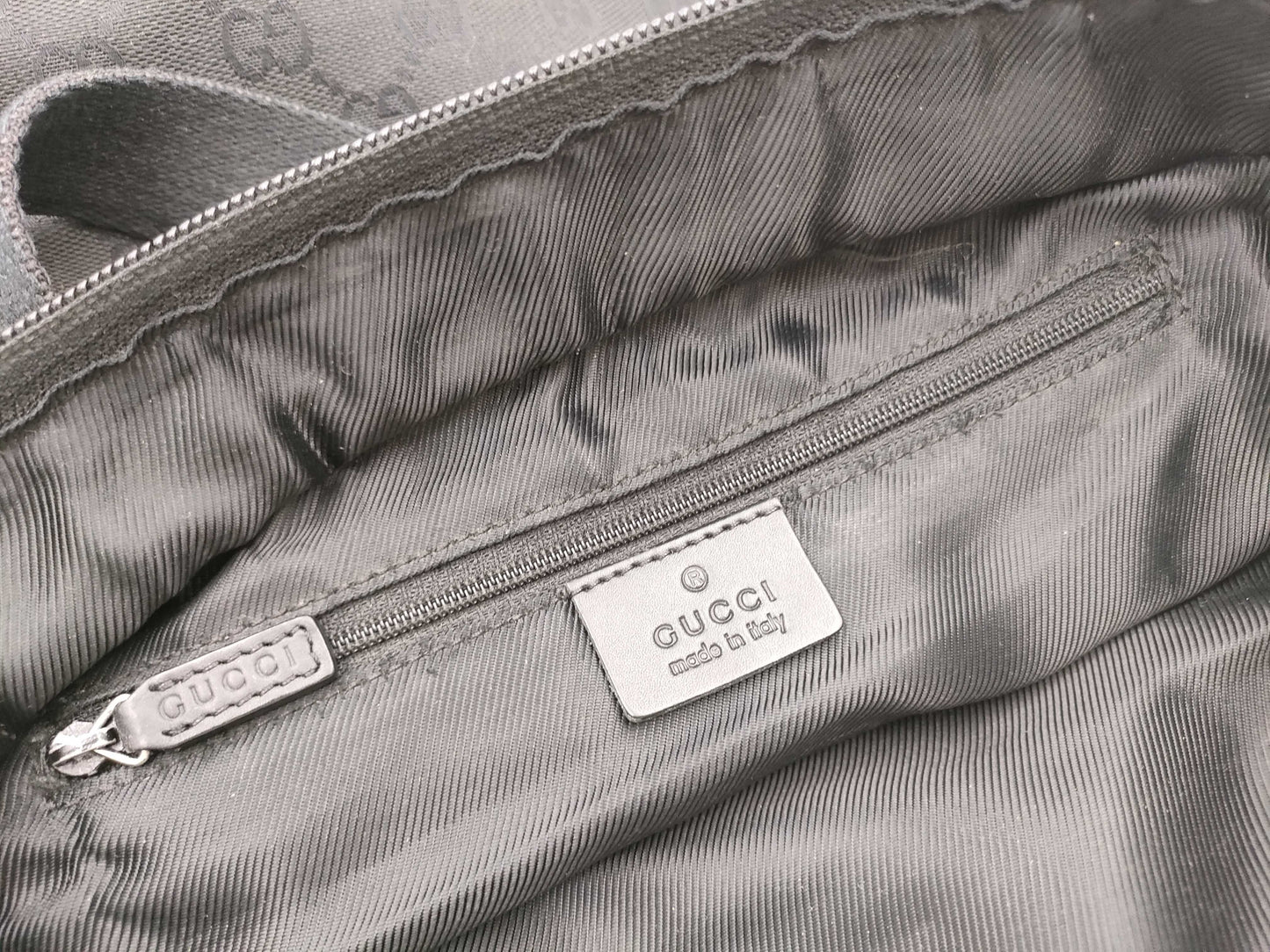 GUCCI GG Canvas 0190401 Tote Bag