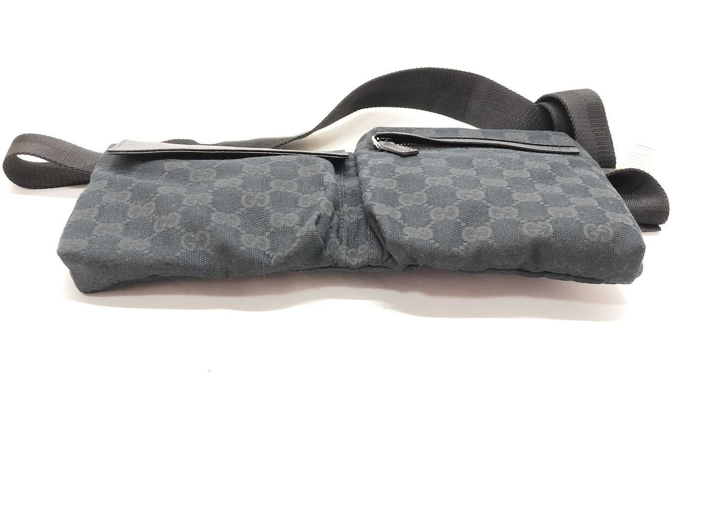 GUCCI GG Canvas Waist Bag