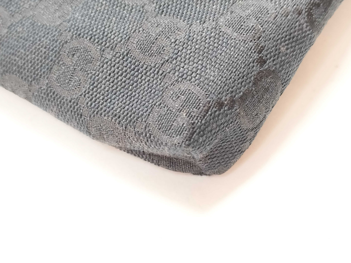 GUCCI GG Canvas Waist Bag