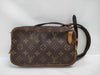 LOUIS VUITTON Monogram M51828 Pochette Marly Bandouliere Shoulder Bag