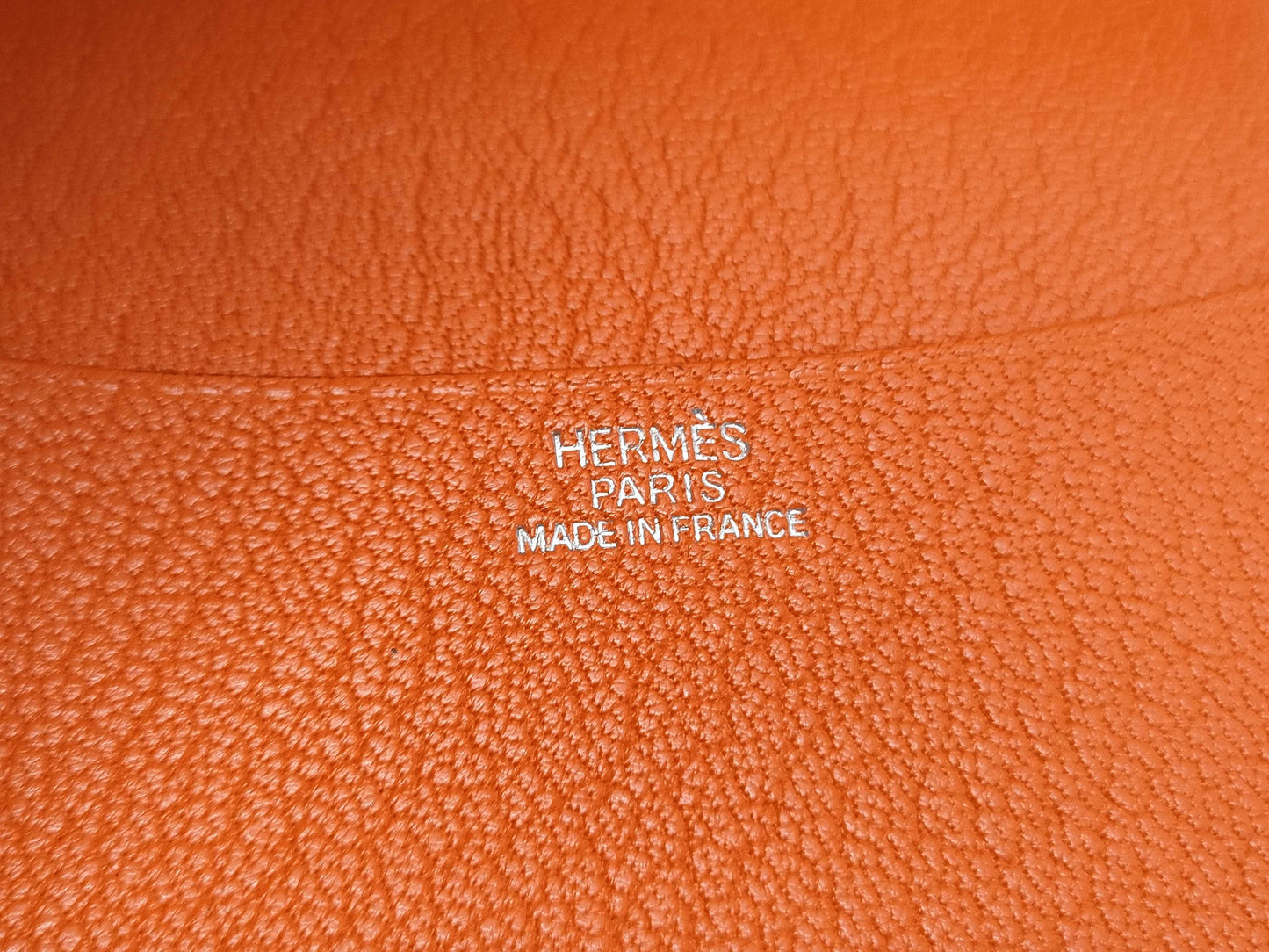 HERMES G Agenda Notebook Cover Notebook Cover