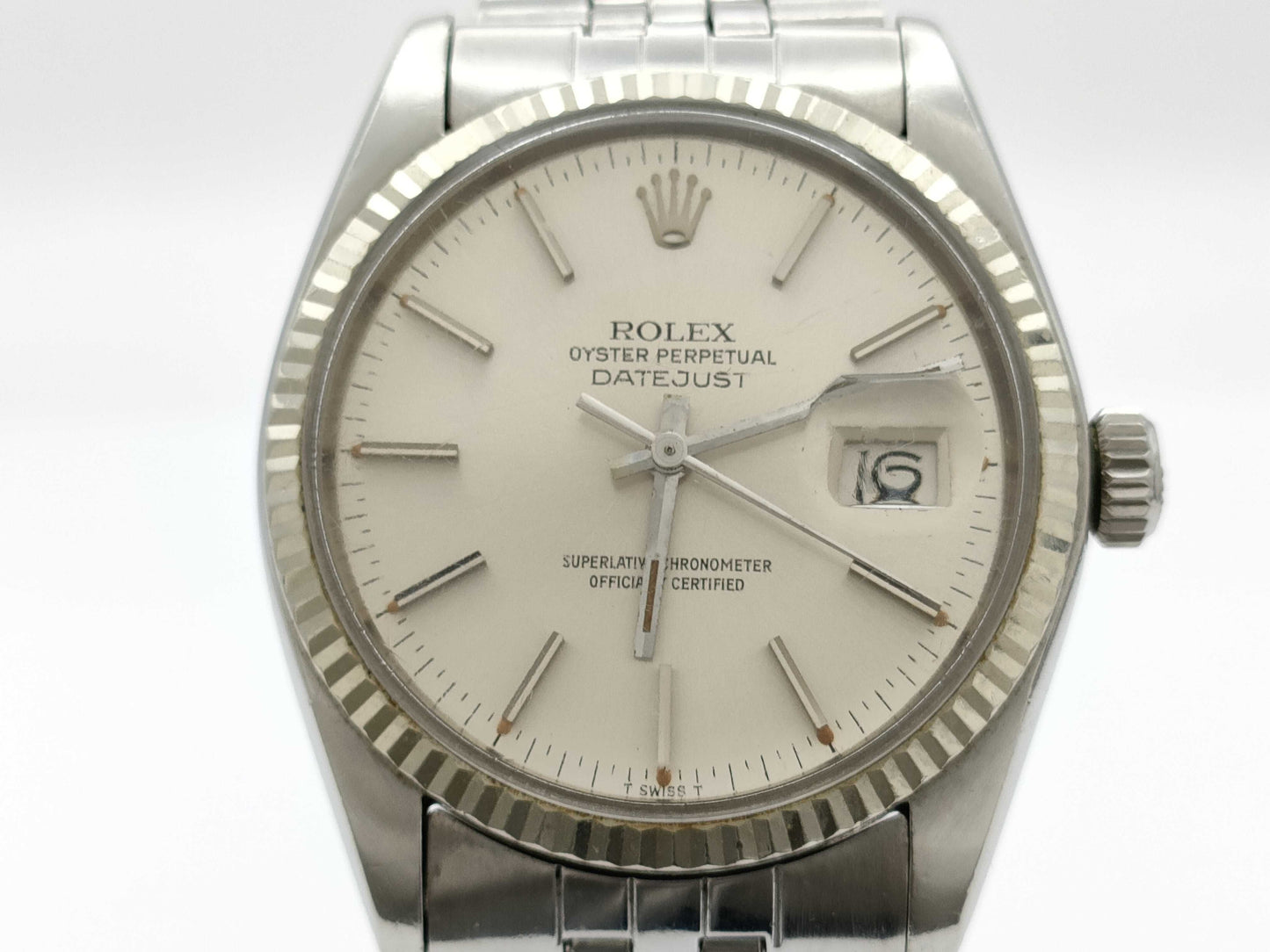 ROLEX 16014 5881273 Boys' Watch