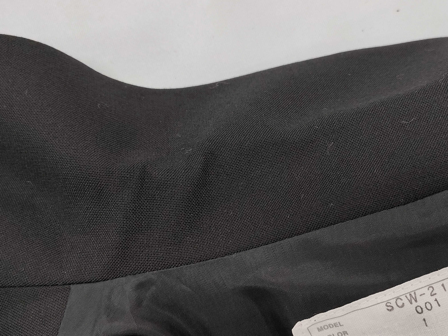 sacai jacket SCW-215 jacket