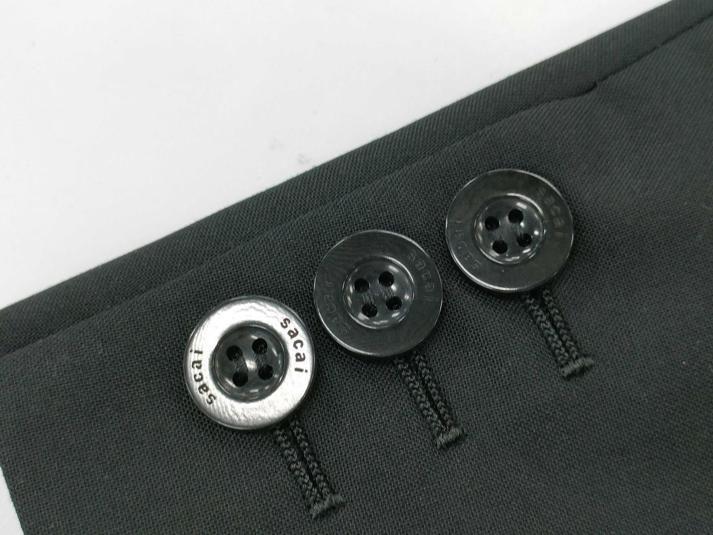 sacai jacket SCW-215 jacket
