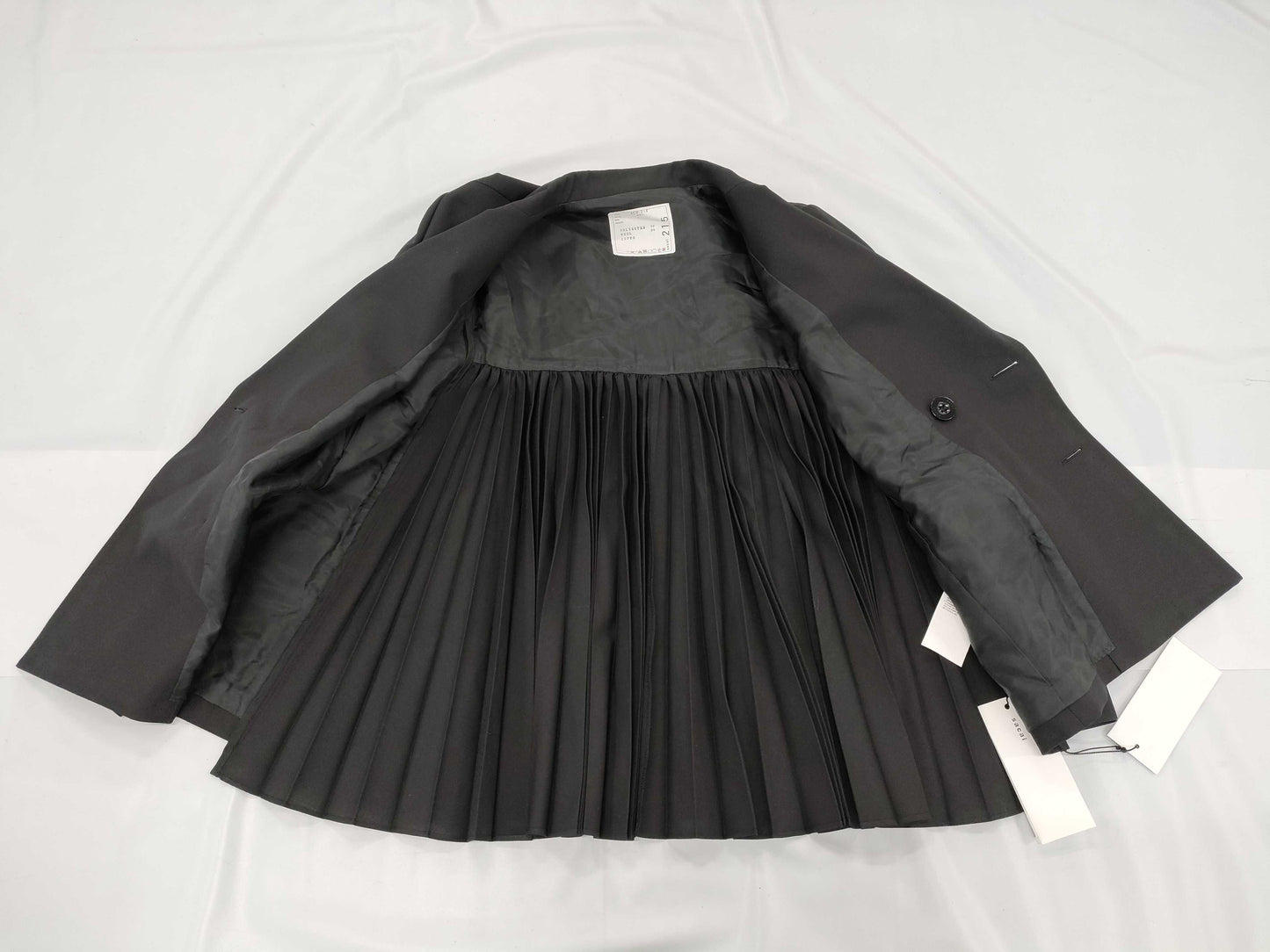 sacai jacket SCW-215 jacket