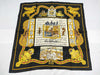 HERMES Carre Music Scarf