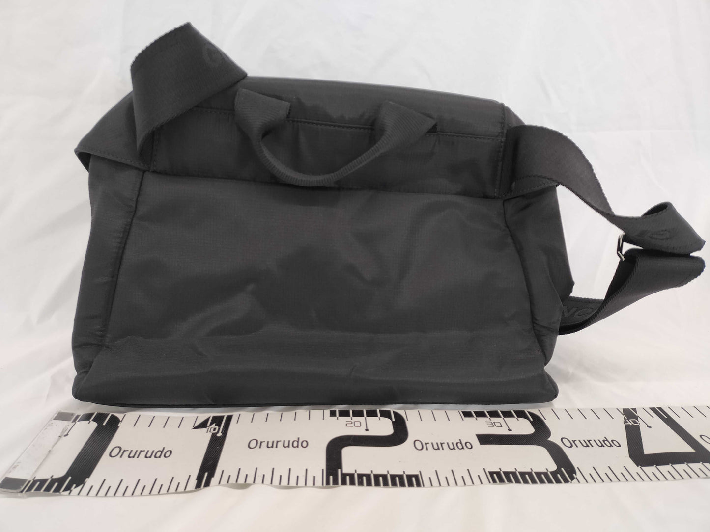 GIVENCHY BKU04BK1RG G-Trek Messenger Shoulder Bag