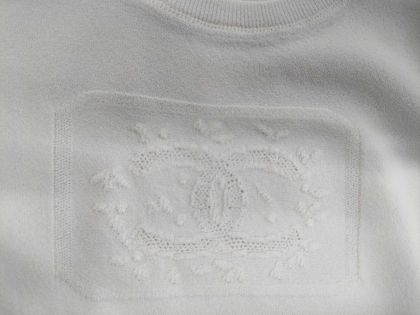CHANEL Summer Knit Tops