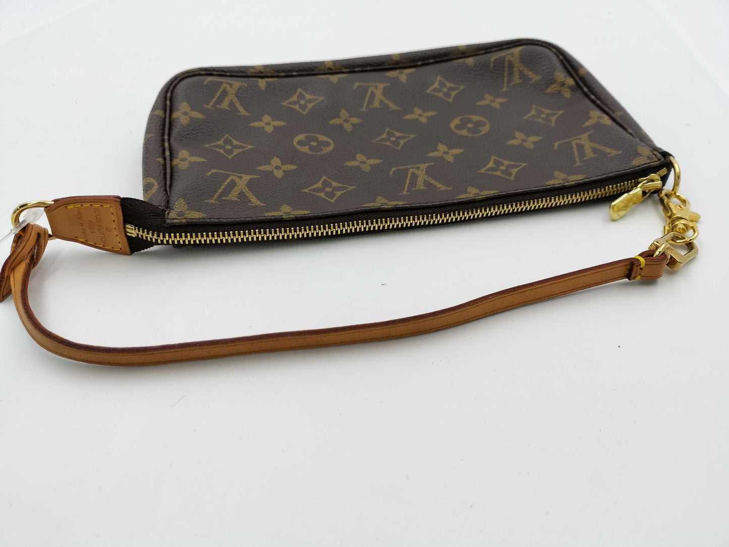LOUIS VUITTON Monogram M51980 Pochette Accessoires Handbag