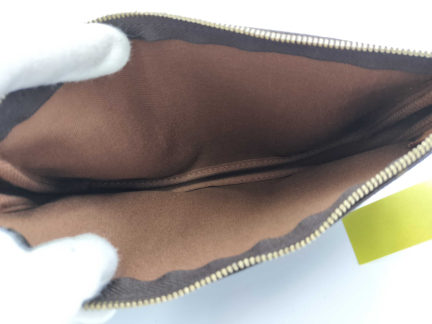LOUIS VUITTON Monogram M51980 Pochette Accessoires Handbag