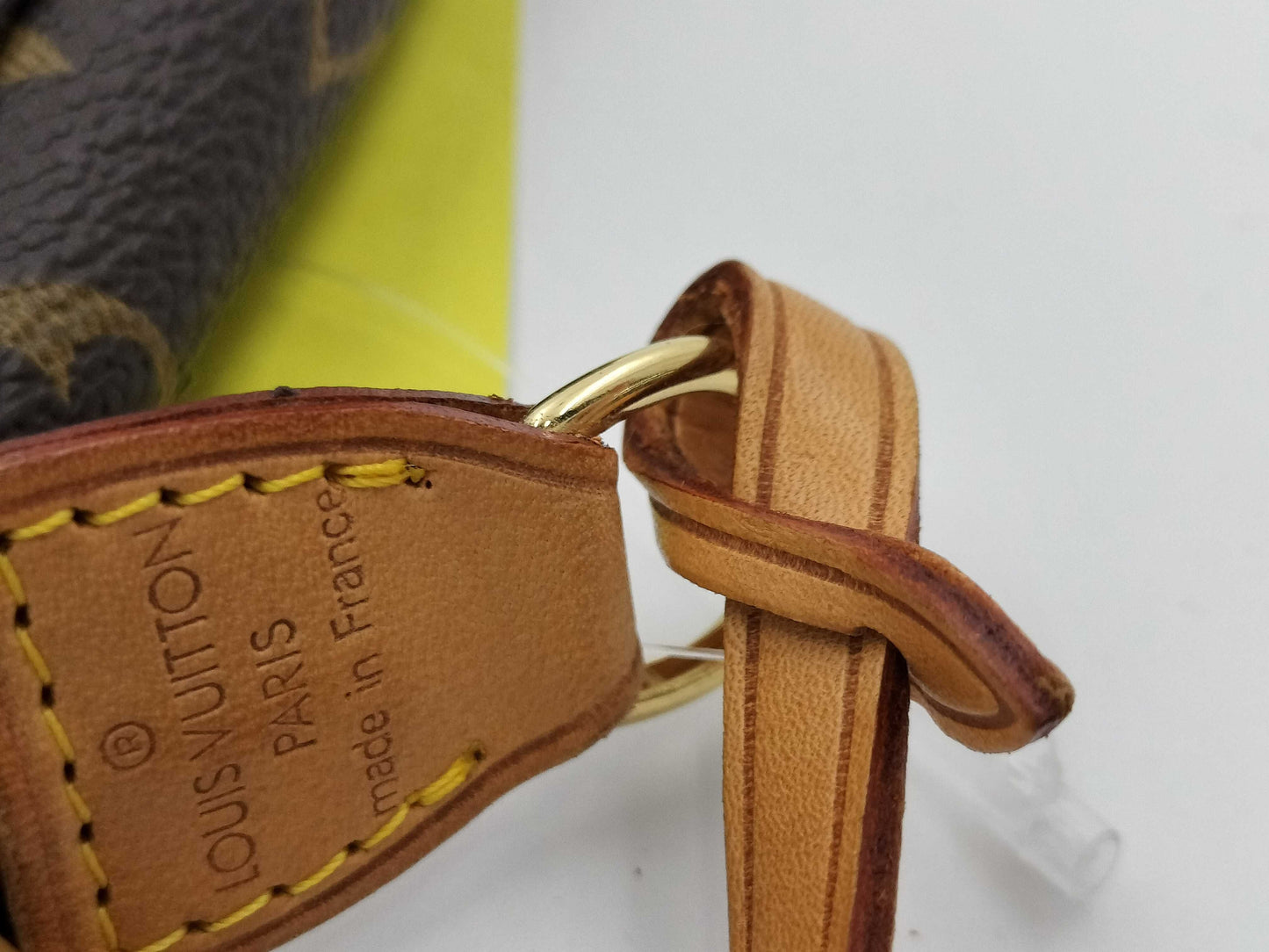 LOUIS VUITTON Monogram M51980 Pochette Accessoires Handbag