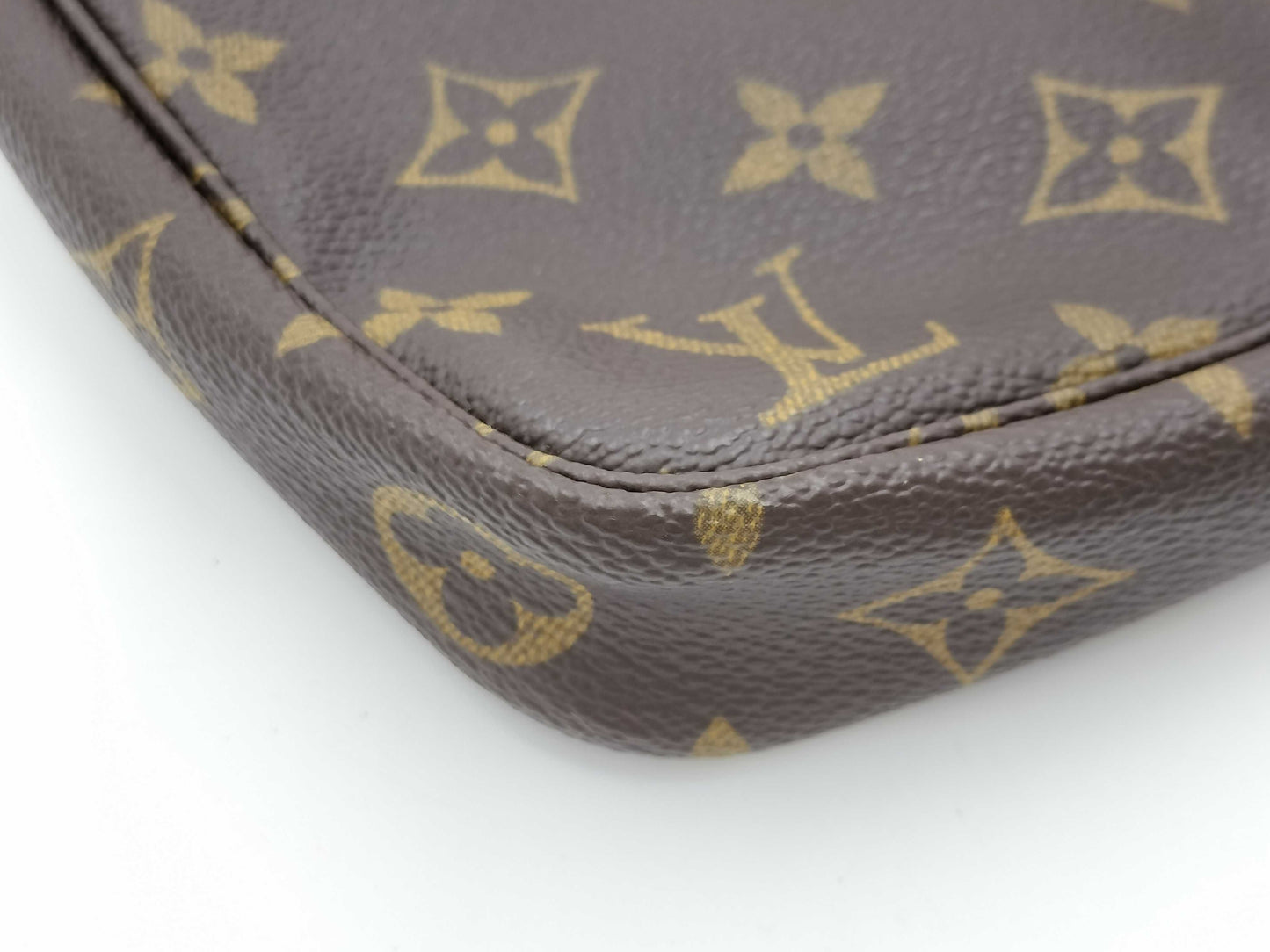 LOUIS VUITTON Monogram M51980 Pochette Accessoires Handbag