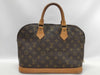 LOUIS VUITTON Monogram Alma Handbag