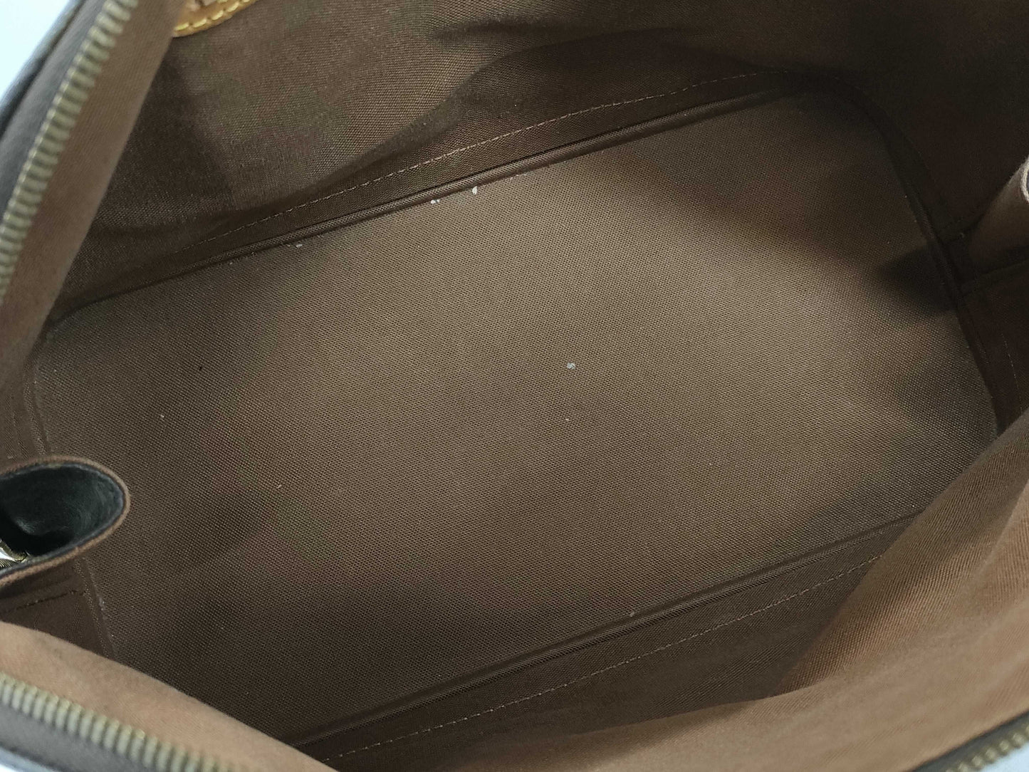 LOUIS VUITTON Monogram Alma Handbag