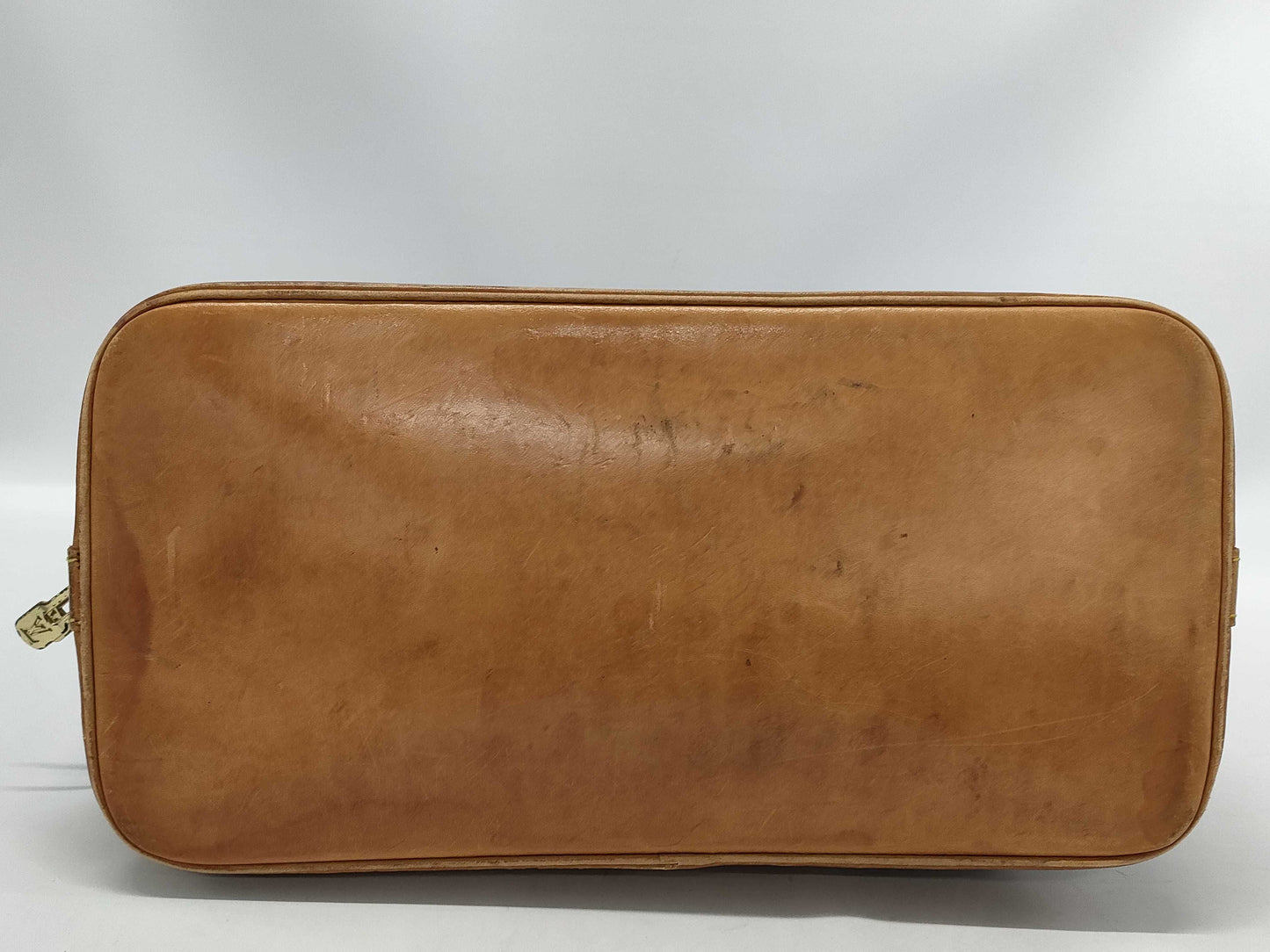 LOUIS VUITTON Monogram Alma Handbag