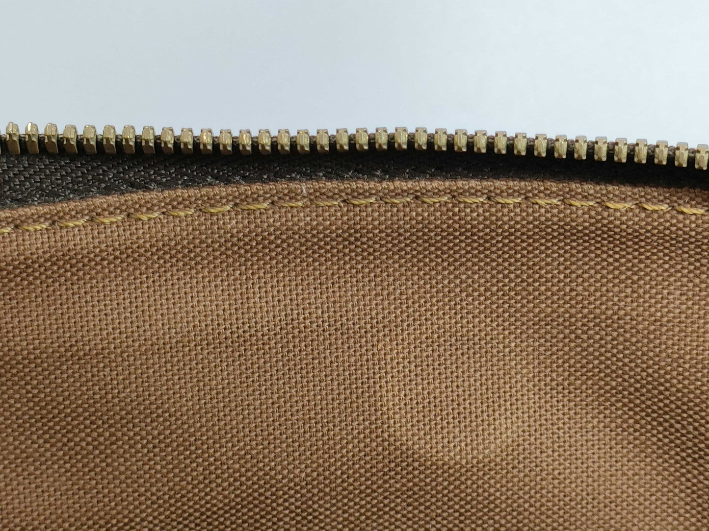 LOUIS VUITTON Monogram Alma Handbag