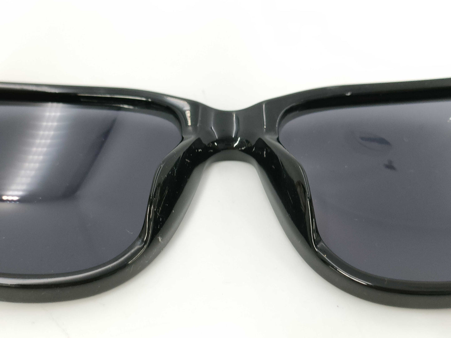 CHANEL 02461 94305 Black x Gold Sunglasses