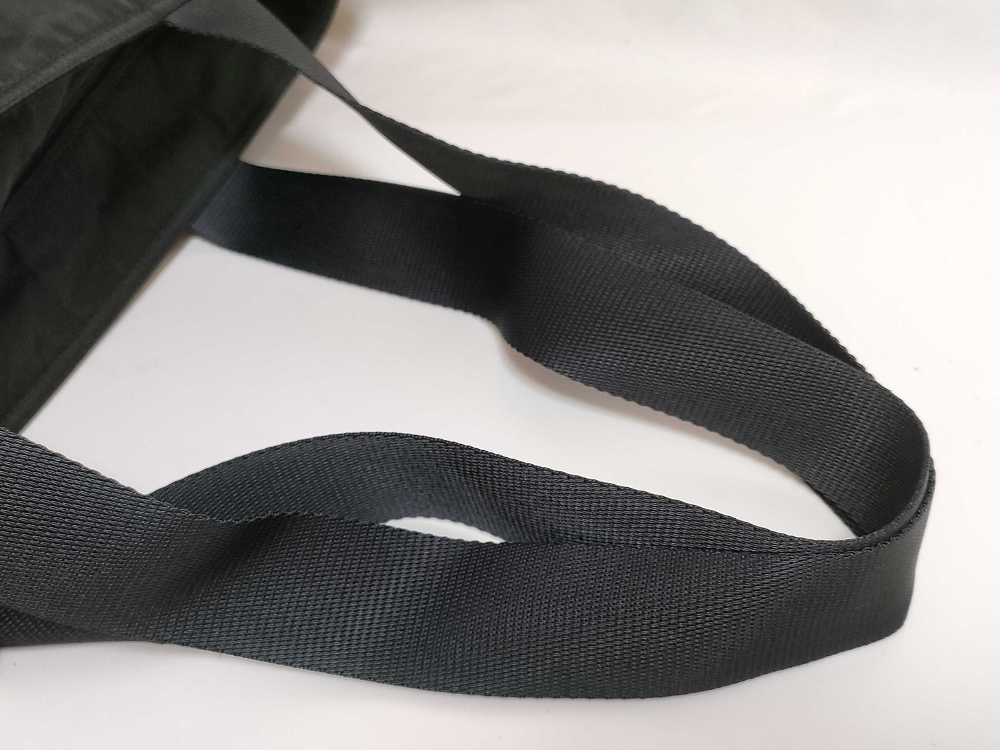 PRADA nylon handbag tote bag