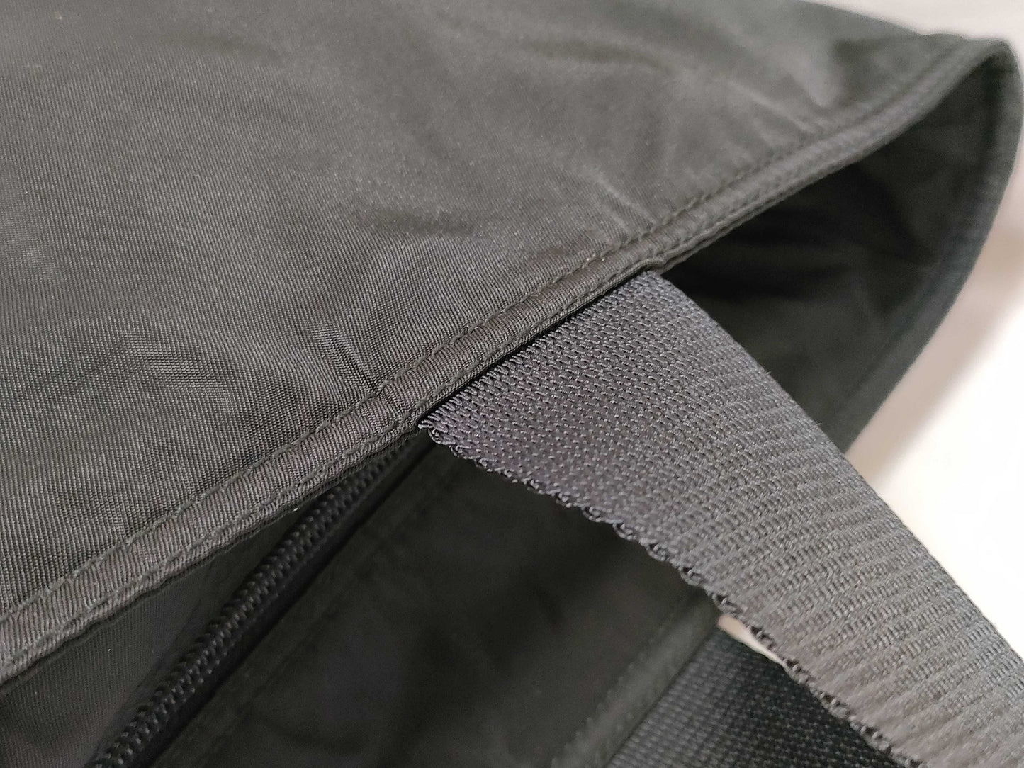 PRADA nylon handbag tote bag