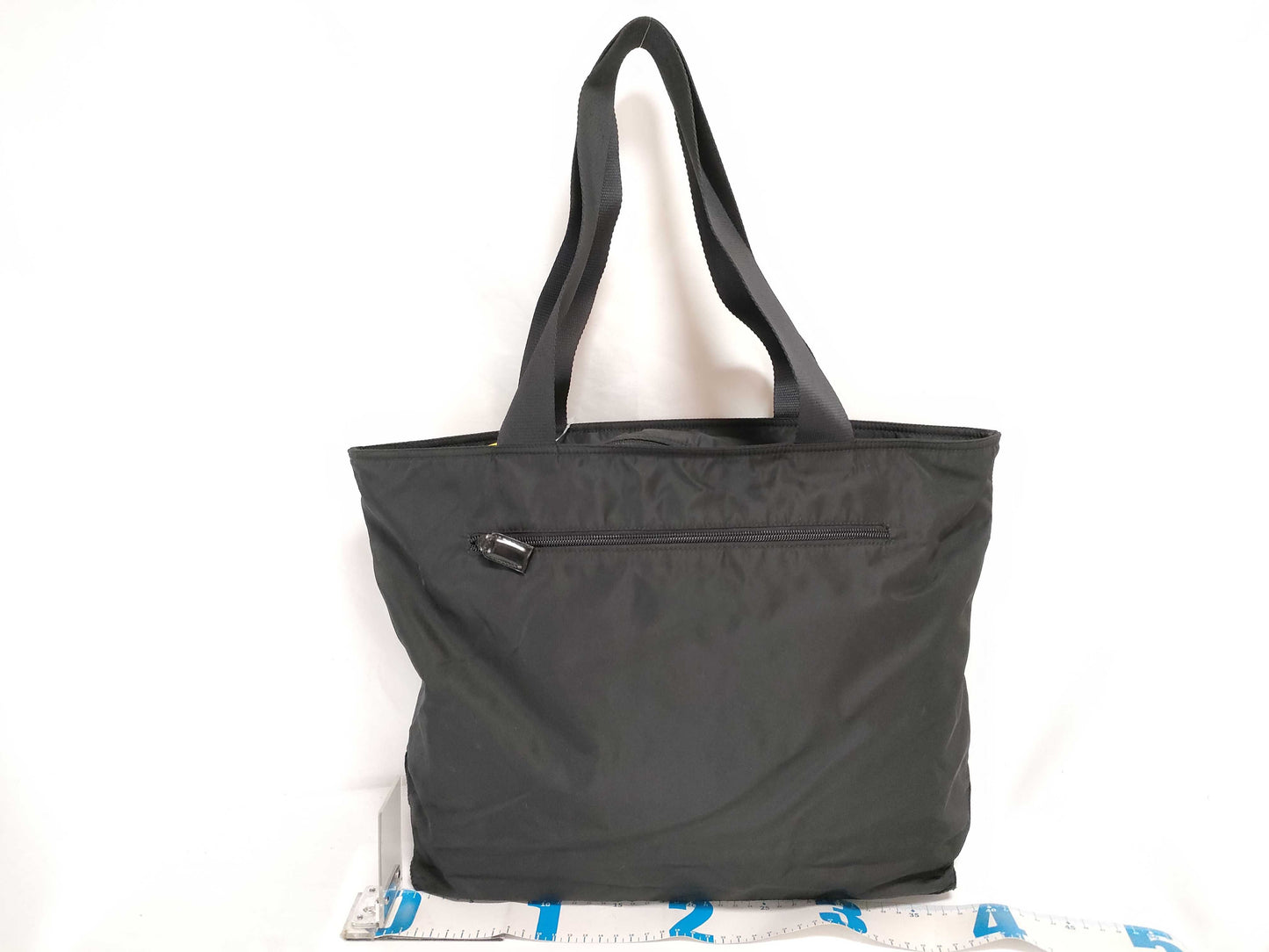 PRADA nylon handbag tote bag