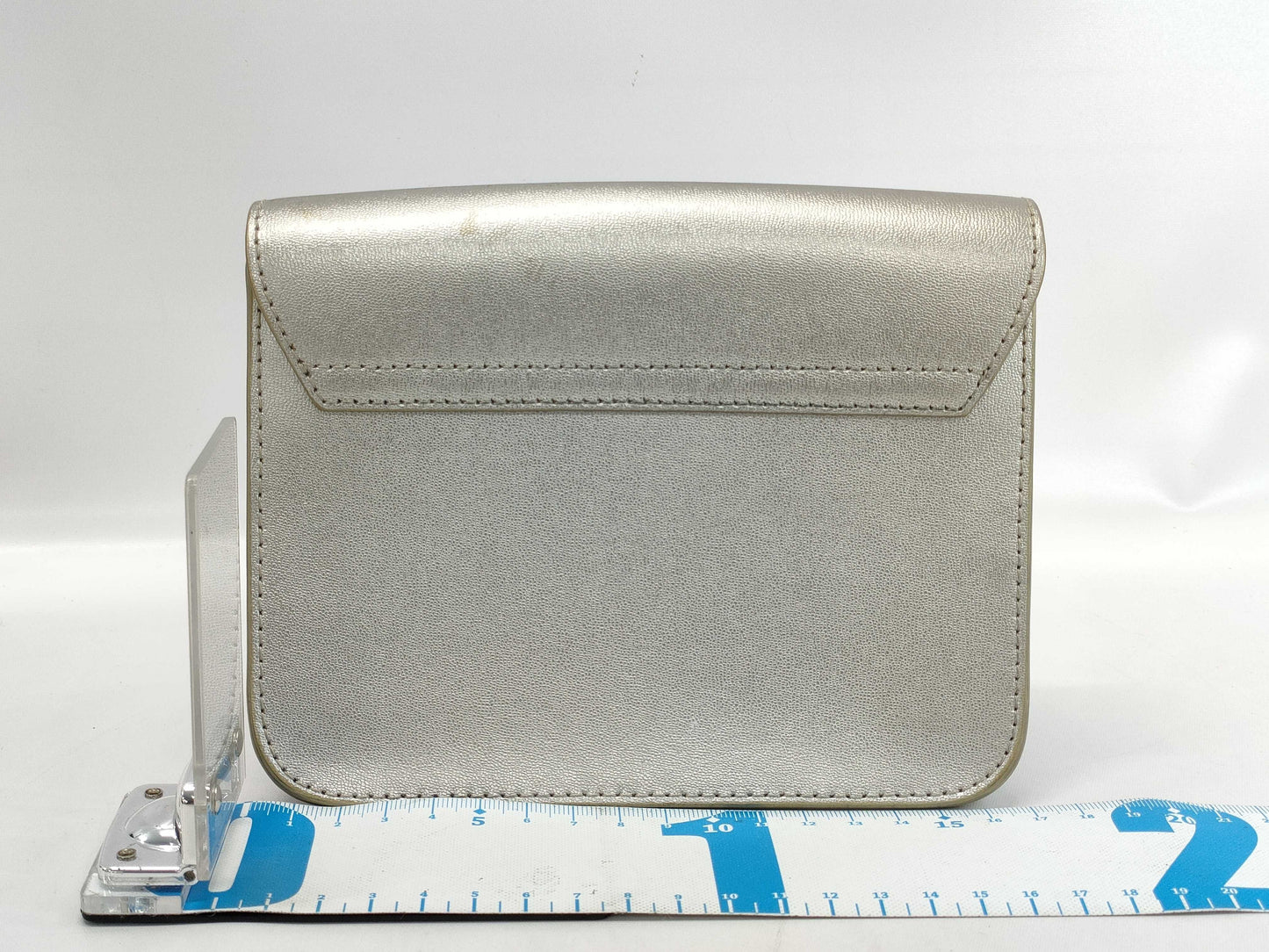 FURLA Metropolis Chain Shoulder Bag with New Logo