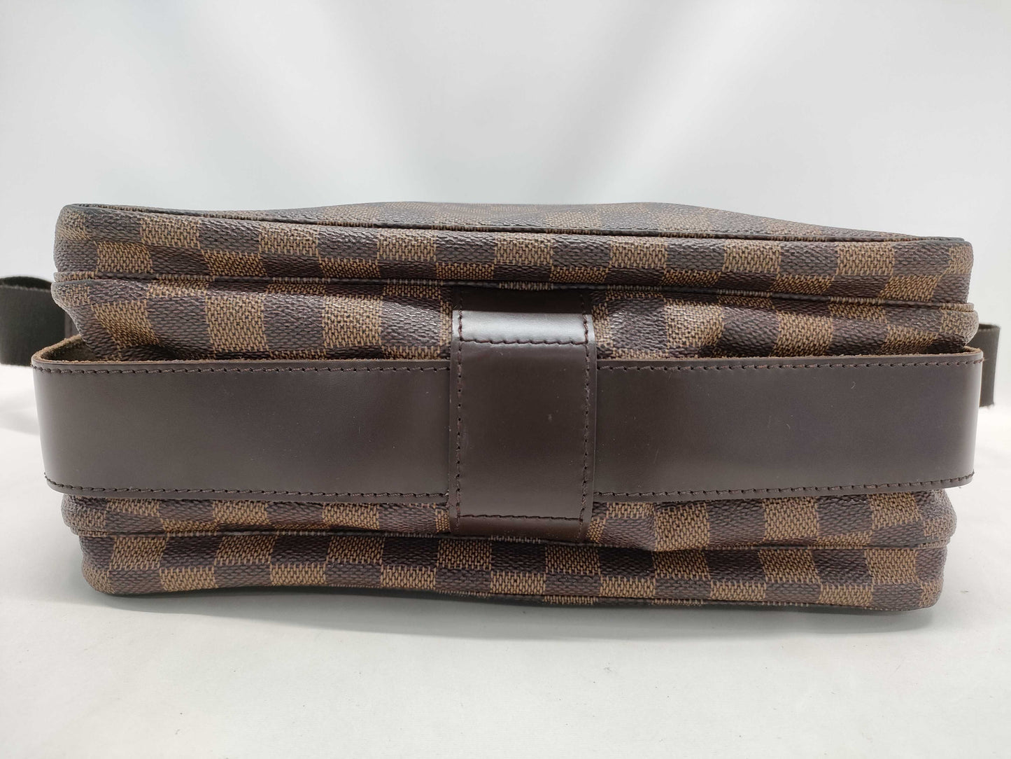 LOUIS VUITTON Damier N45255 Naviglio Shoulder Bag